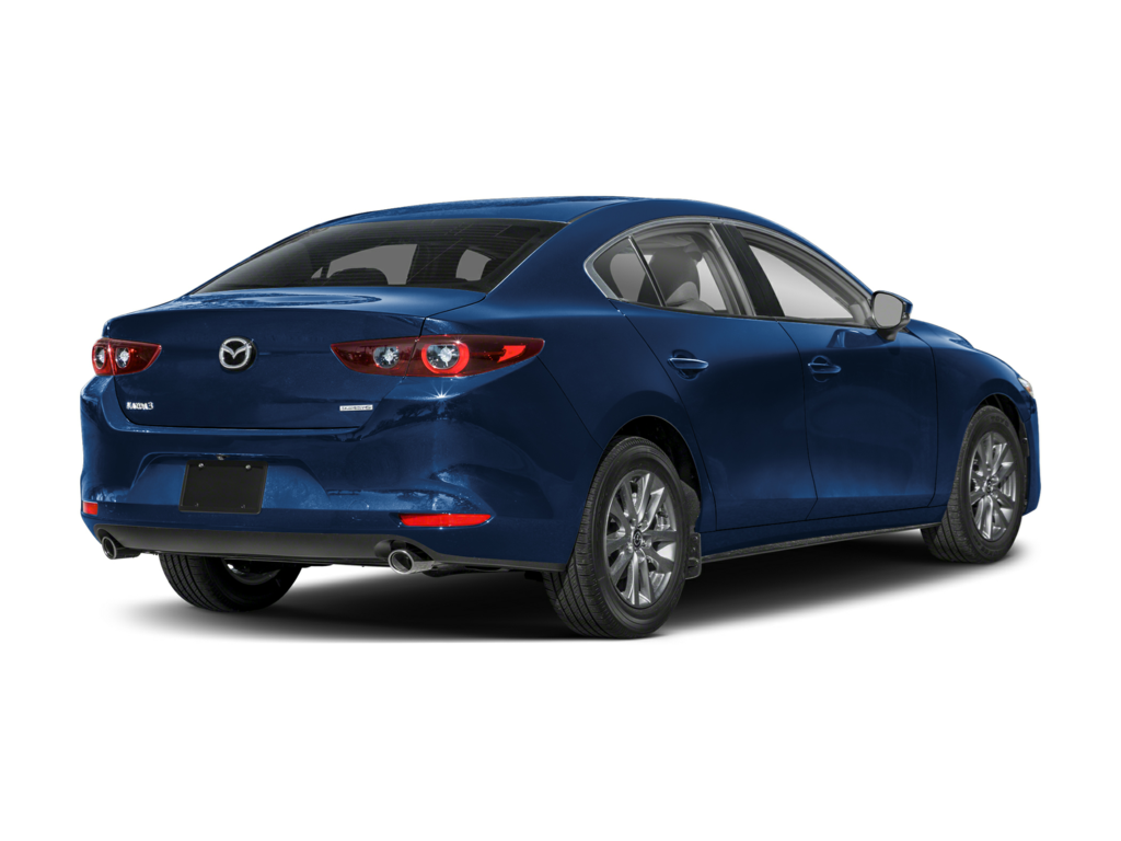 2026 Mazda Mazda3