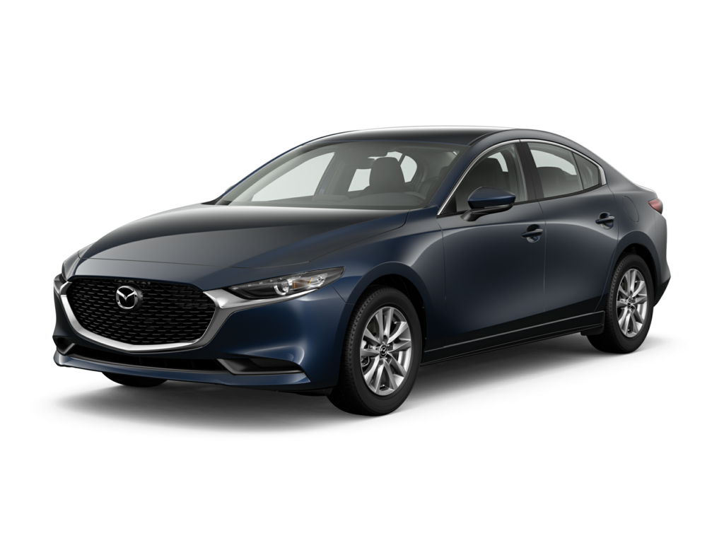 2026 Mazda Mazda3