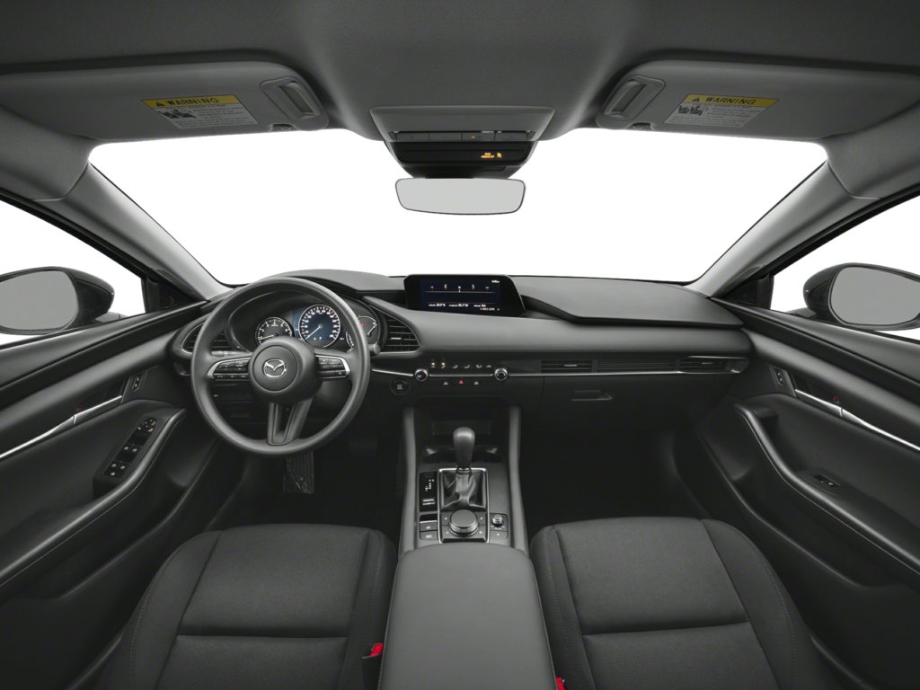 2026 Mazda Mazda3