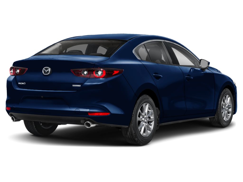 2026 mazda mazda3 Exterior