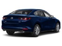 2026 Mazda Mazda3 GX FWD Exterior Shot 2