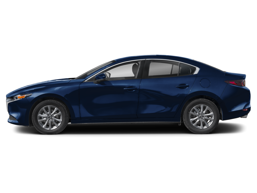 2026 mazda mazda3 Exterior