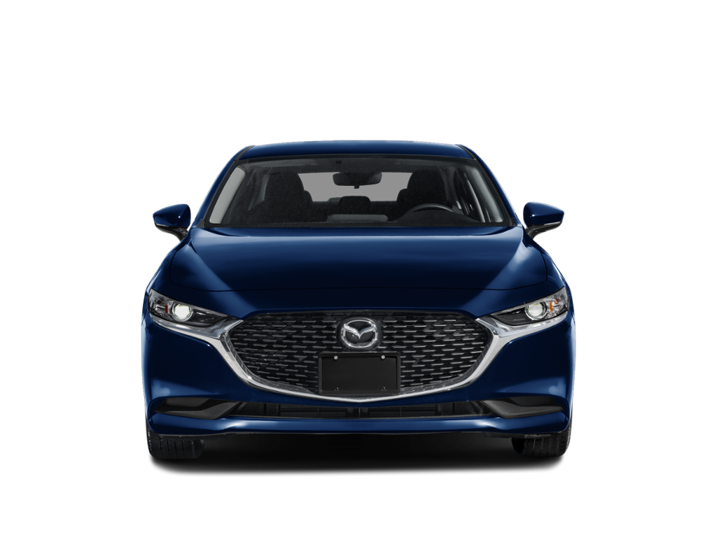2026 mazda mazda3 Exterior