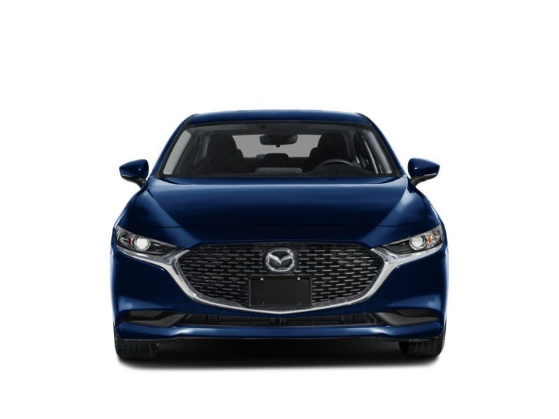 2026 Mazda Mazda3 GX FWD Exterior Shot 5