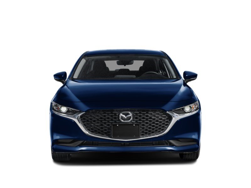 2026 Mazda Mazda3 GX FWD Exterior Shot 5