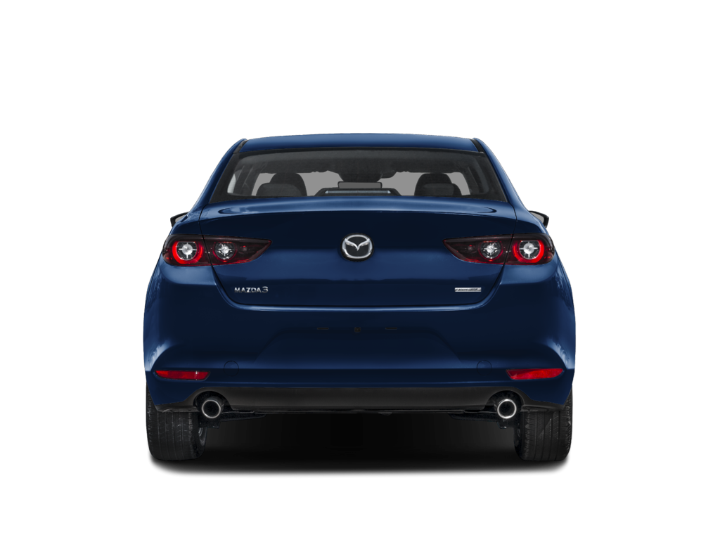 2024 Mazda Mazda3 Exterior