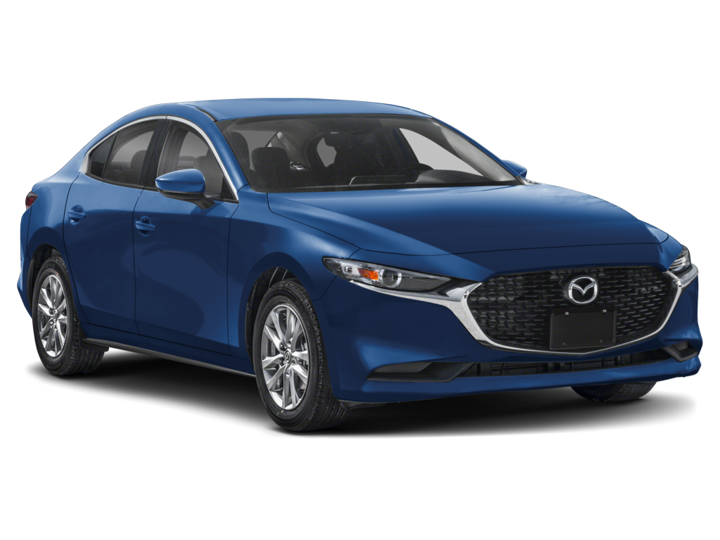 2024 Mazda Mazda3 Exterior