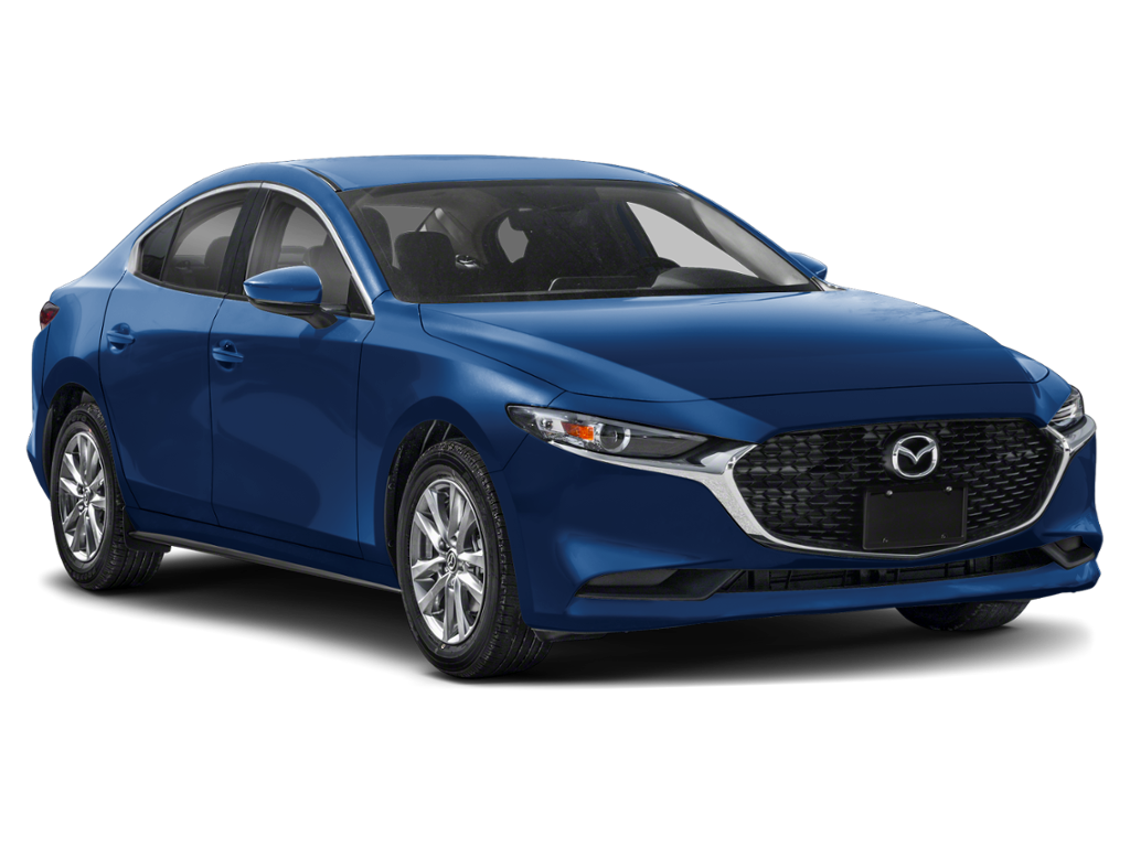 2026 mazda Mazda3 Exterior