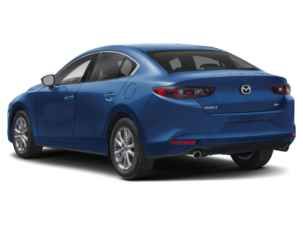 2024 Mazda Mazda3 Exterior