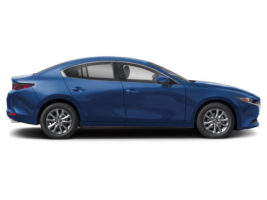 2024 Mazda Mazda3 Exterior