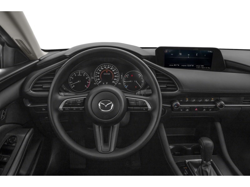 2026 Mazda Mazda3 GX FWD Interior Shot 3