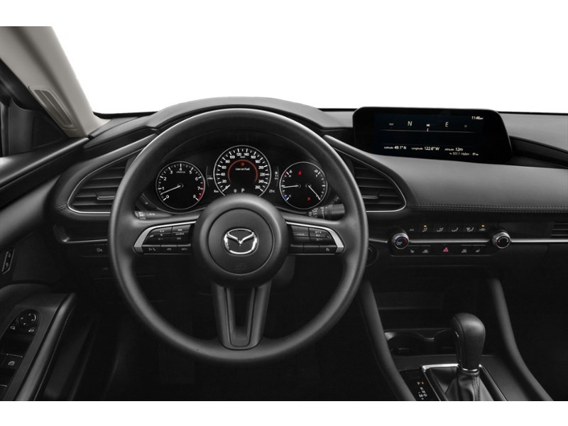 2026 Mazda Mazda3 GX FWD Interior Shot 3