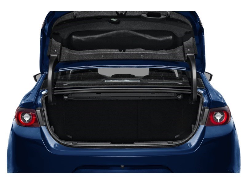 2026 Mazda Mazda3 GX FWD Exterior Shot 4