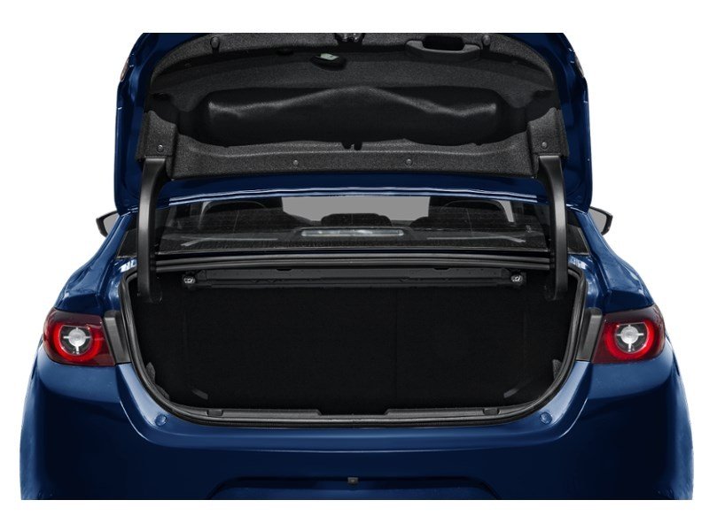 2026 Mazda Mazda3 GX FWD Exterior Shot 4