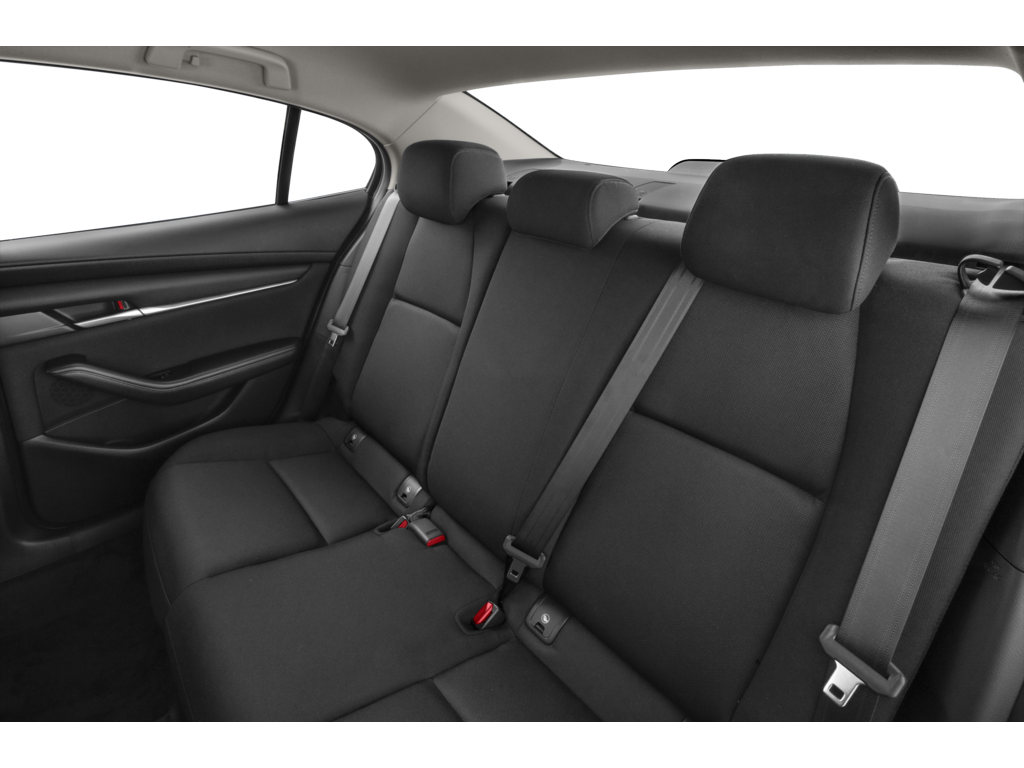 2024 Mazda Mazda3 Interior