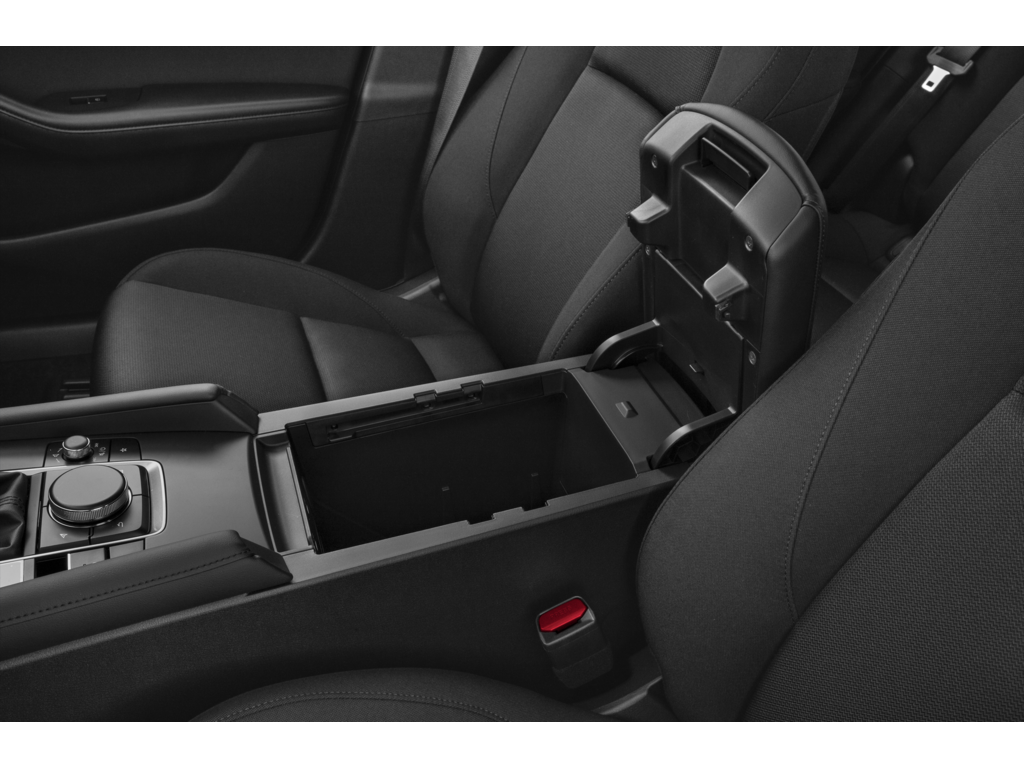 2024 Mazda Mazda3 Interior