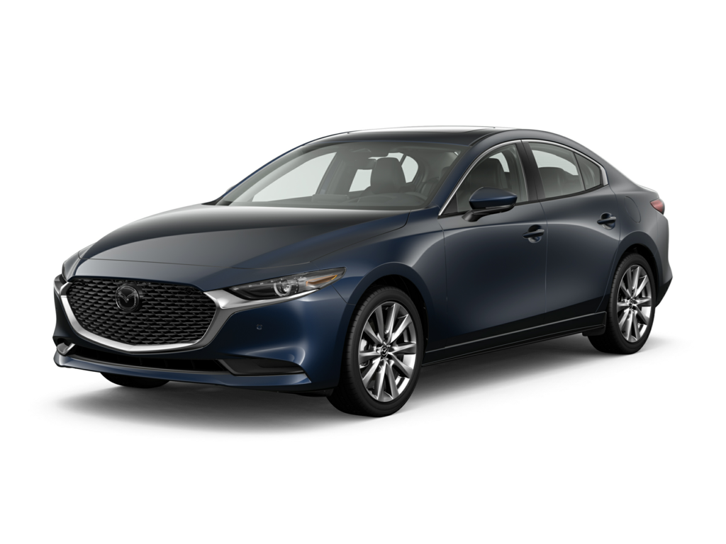 2026 Mazda Mazda3