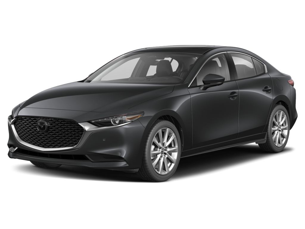 2026 mazda mazda3 Exterior