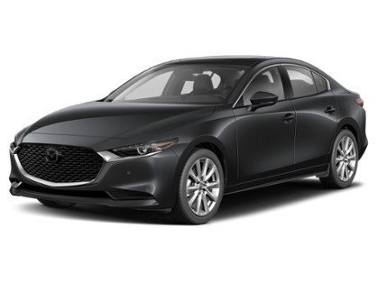 2025 Mazda Mazda3 GT Auto FWD
