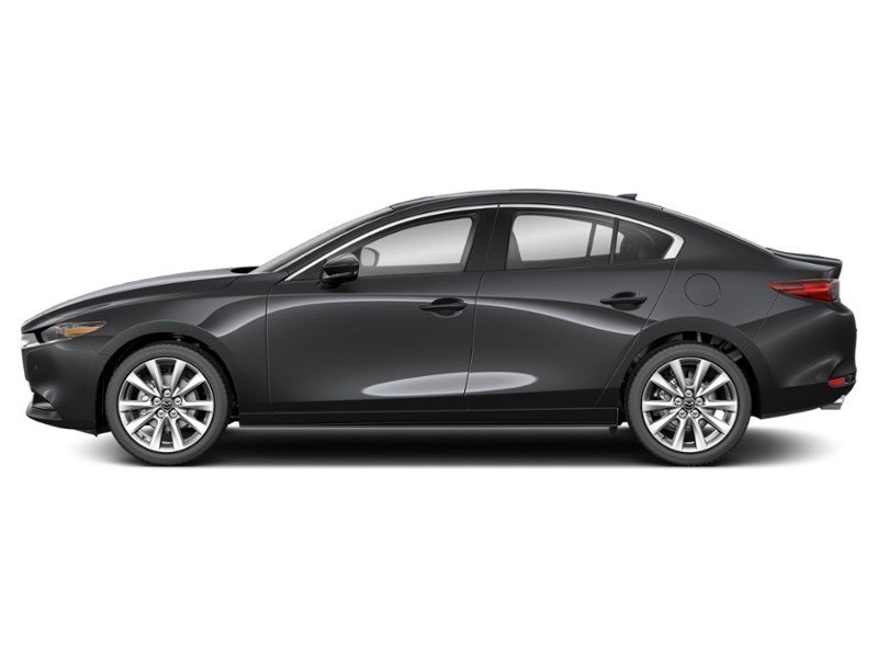 2026 Mazda Mazda3 GT FWD Exterior Shot 2