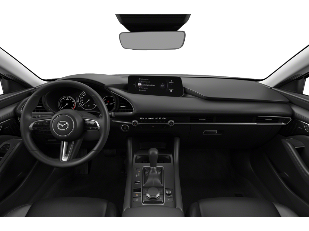 2026 mazda mazda3 Interior
