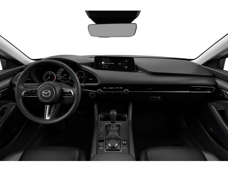 2026 Mazda Mazda3 GT i-ACTIV AWD Interior Shot 1