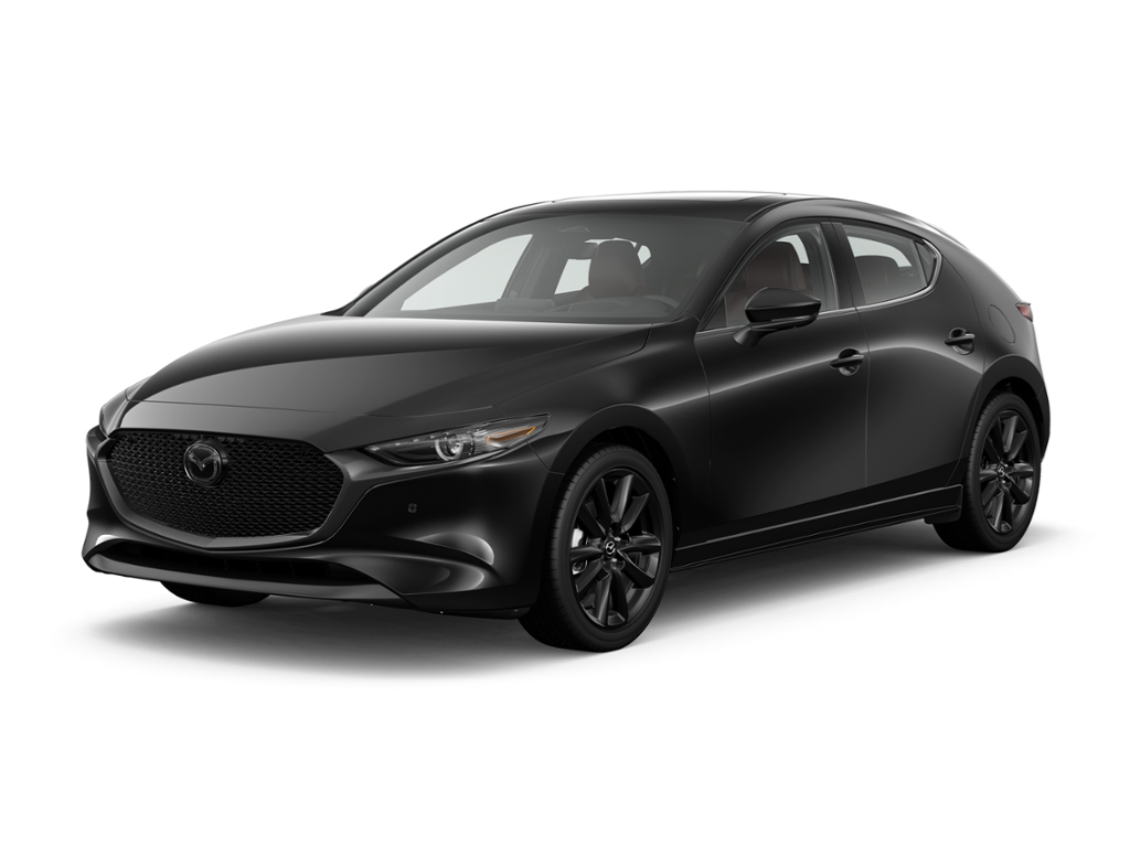 2024 Mazda Mazda3 Sport