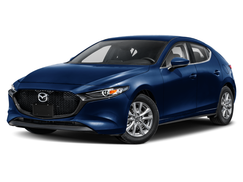 2026 mazda mazda3-sport Exterior