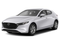 2026 Mazda Mazda3 Sport GX Auto FWD Exterior Shot 1