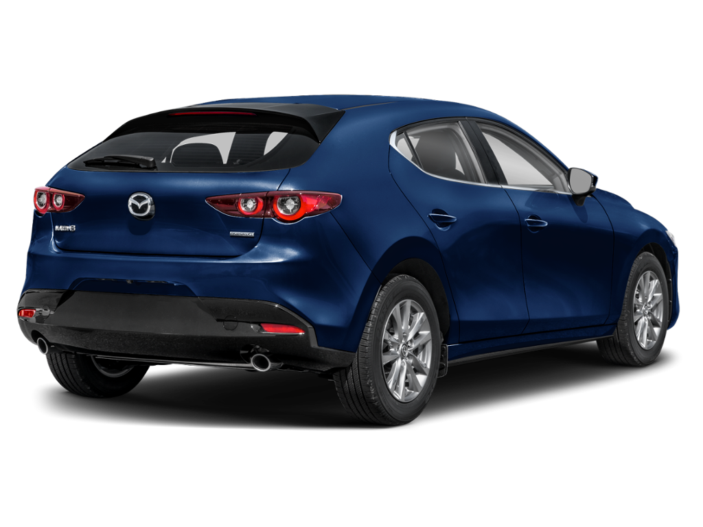 2026 mazda mazda3-sport Exterior