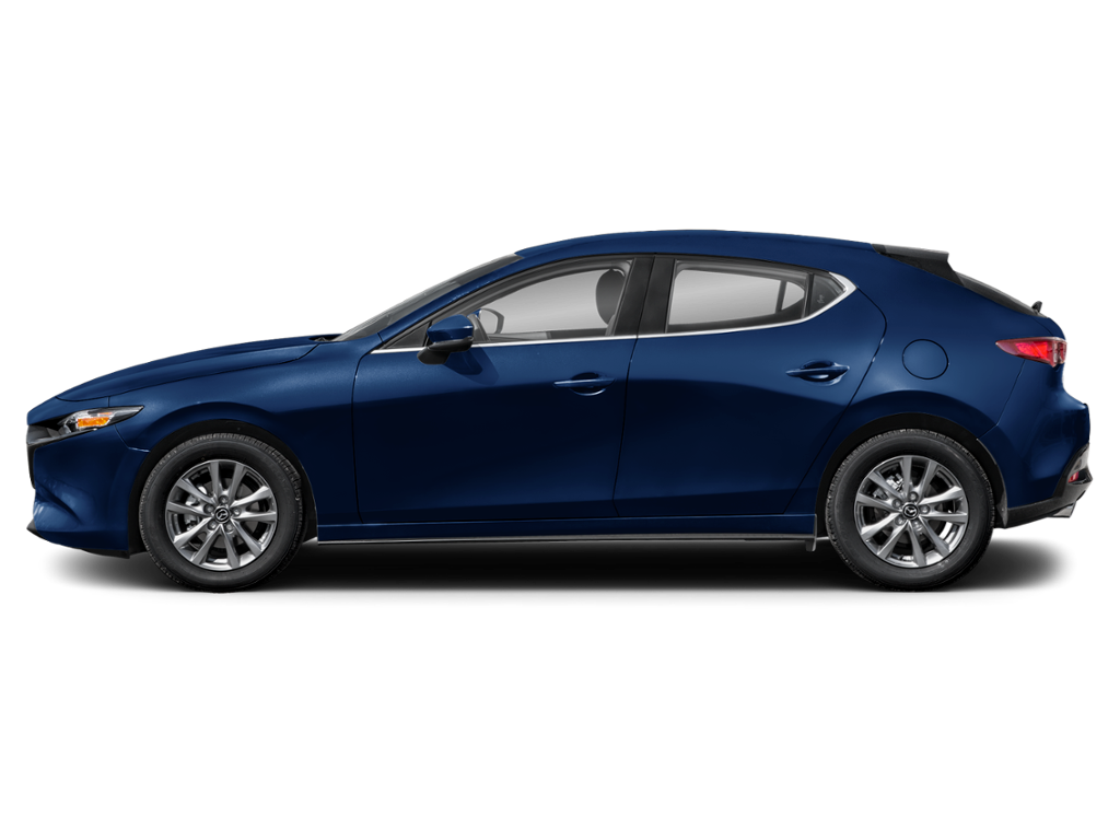 2026 mazda mazda3 sport Exterior