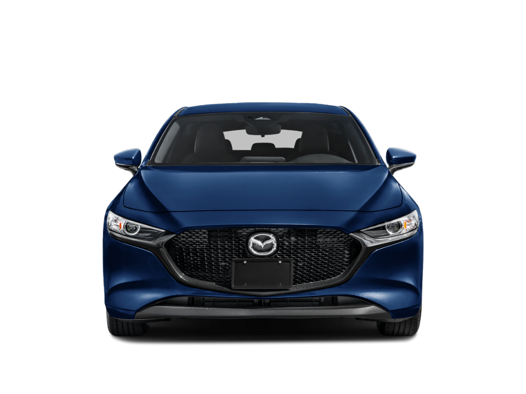2026 mazda mazda3 sport Exterior