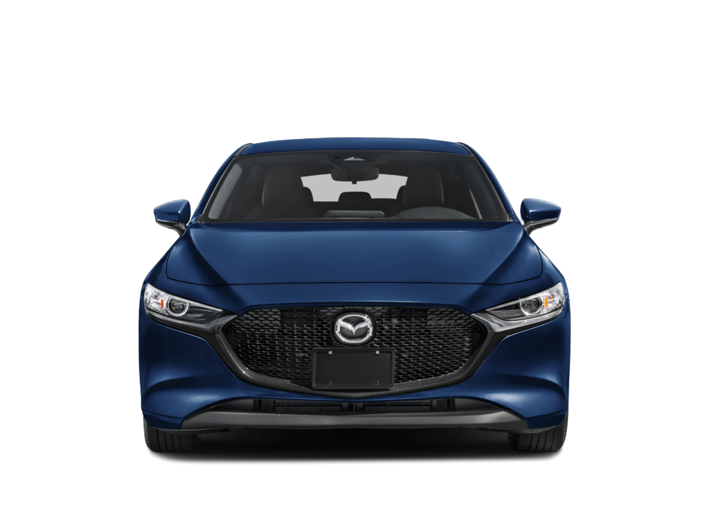 2026 mazda mazda3-sport Exterior