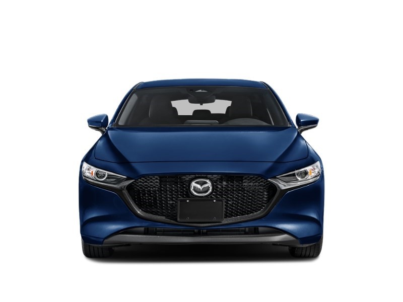 2026 Mazda Mazda3 Sport GX Auto FWD Exterior Shot 5