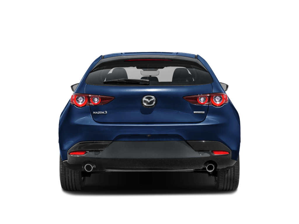 2026 mazda mazda3-sport Exterior