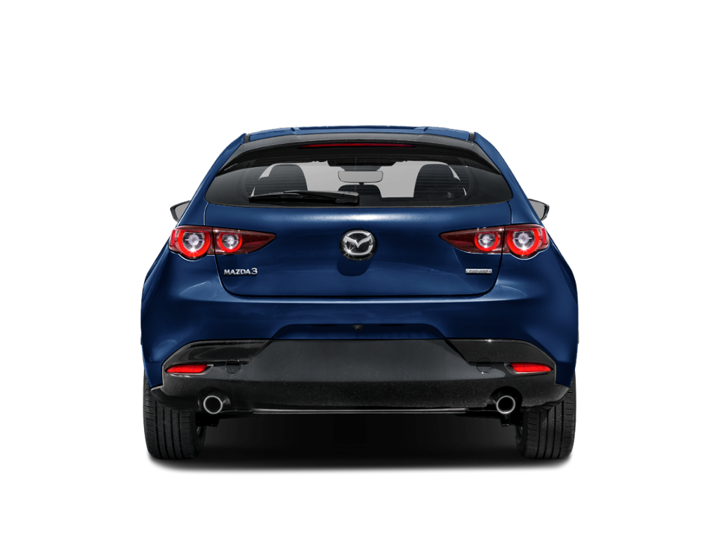 2026 mazda mazda3 sport Exterior