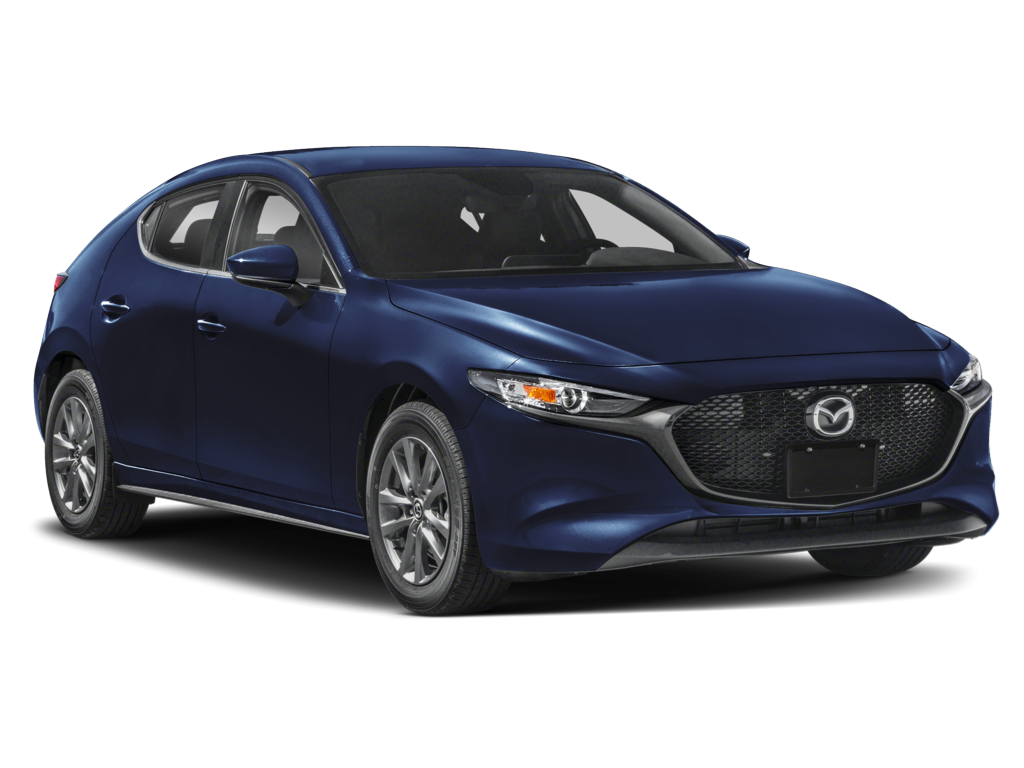 2026 mazda mazda3-sport Exterior