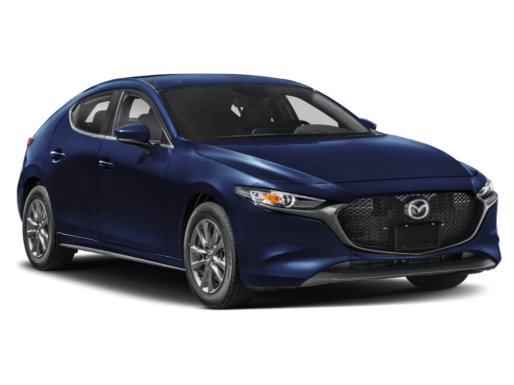 2026 mazda mazda3 sport Exterior