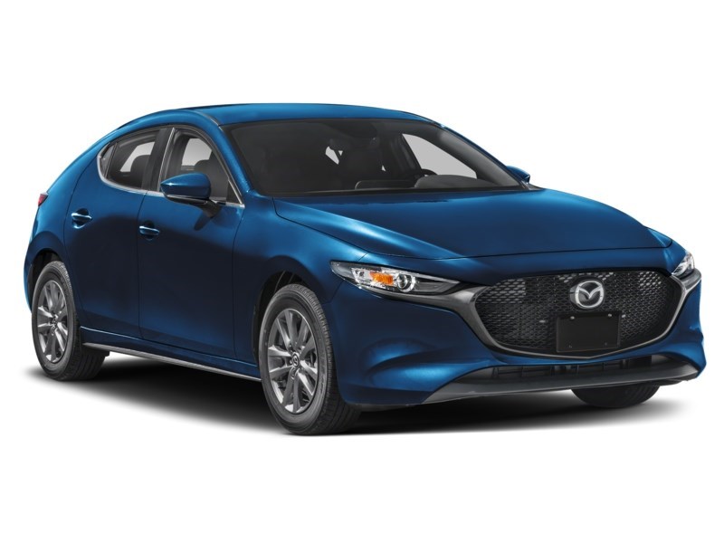 2026 Mazda Mazda3 Sport GX Auto FWD Exterior Shot 8
