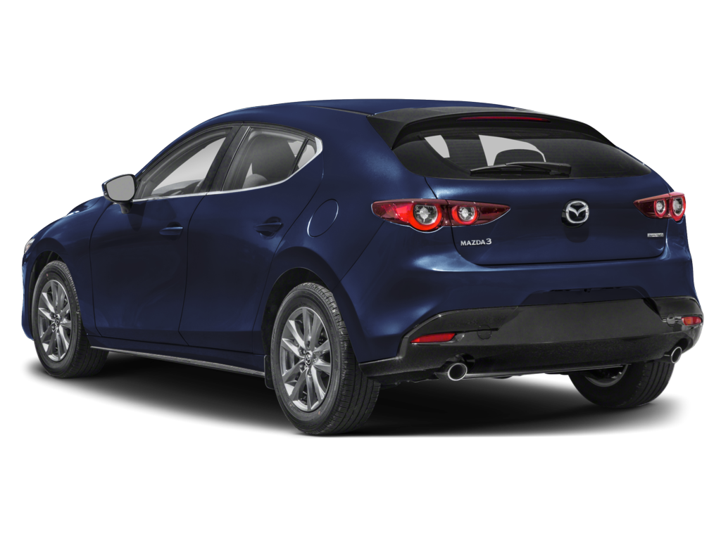 2026 mazda mazda3-sport Exterior