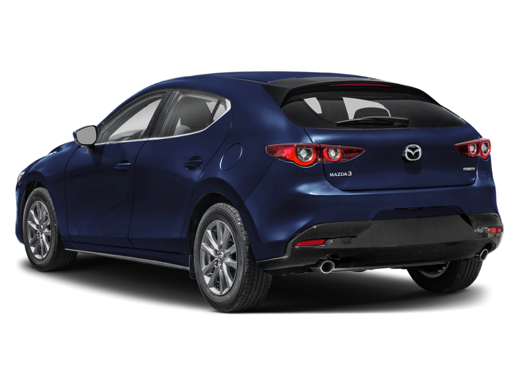 2026 mazda mazda3 sport Exterior