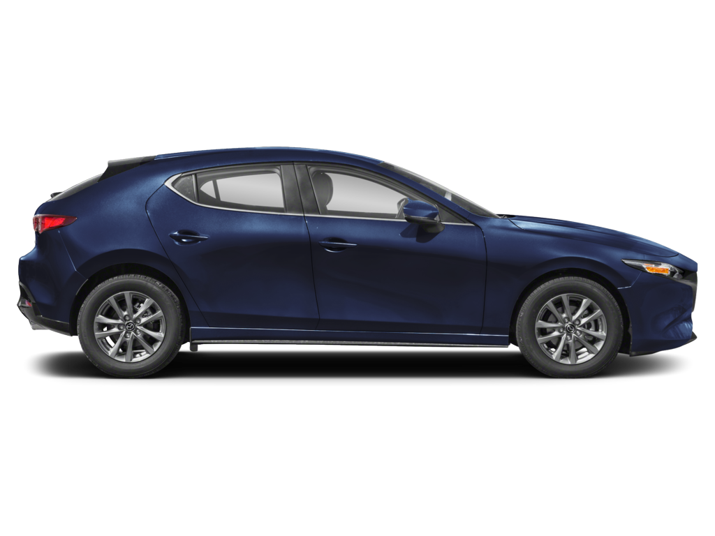 2026 mazda mazda3-sport Exterior