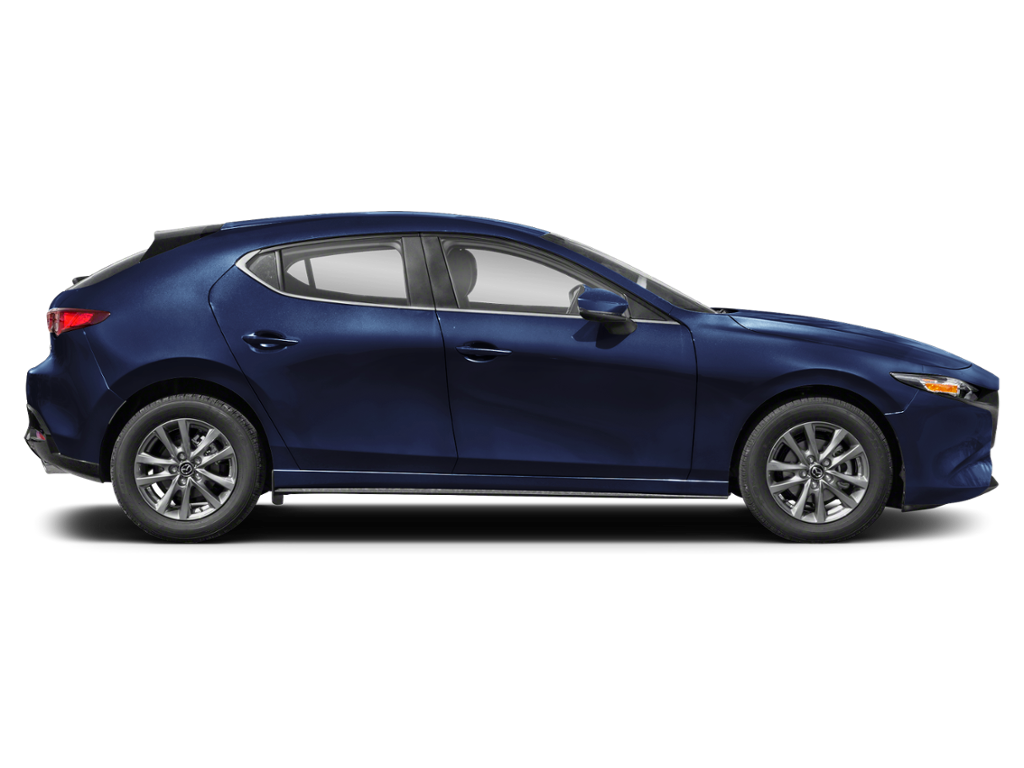 2026 mazda mazda3 sport Exterior