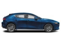 2026 Mazda Mazda3 Sport GX Auto FWD Exterior Shot 10