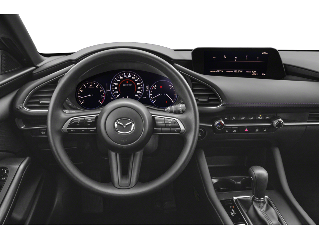 2026 Mazda Mazda3 Sport Interior