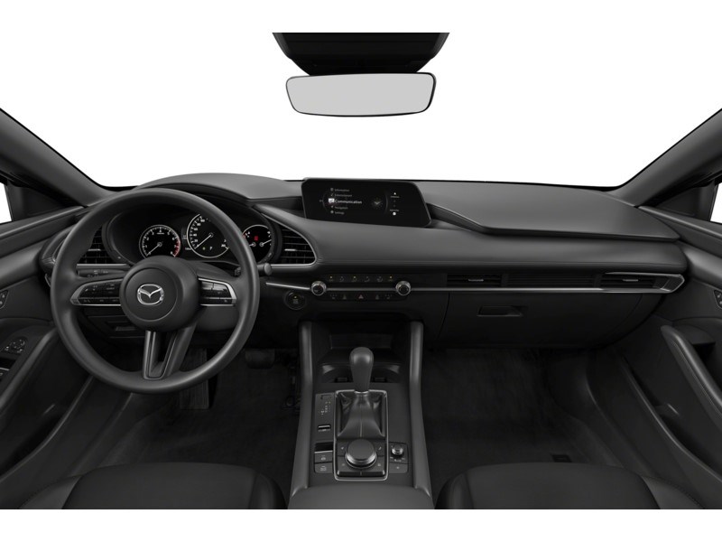 2026 Mazda Mazda3 Sport GX Auto FWD Interior Shot 6