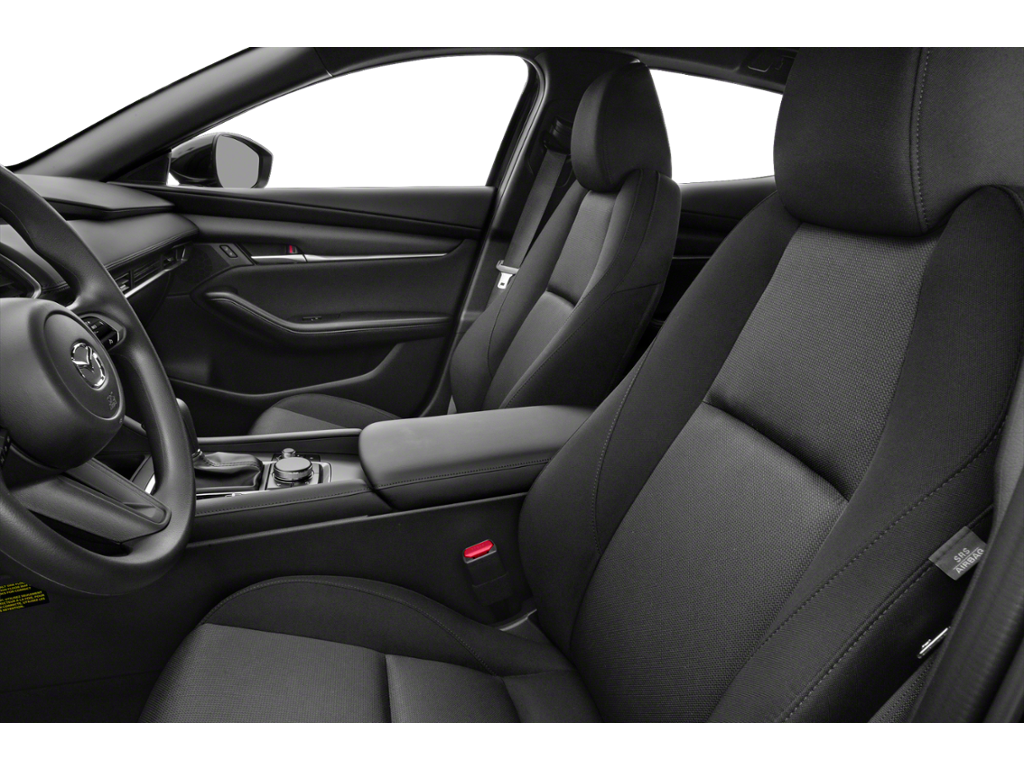 2026 mazda mazda3 sport Interior