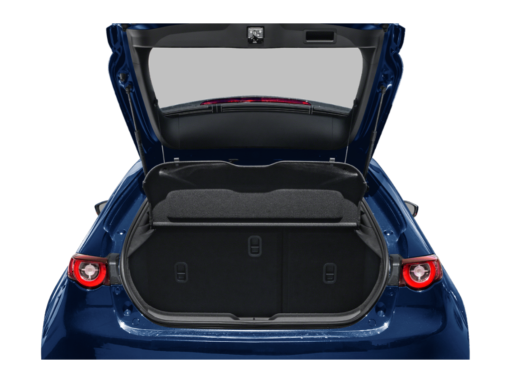 2026 mazda mazda3-sport Exterior