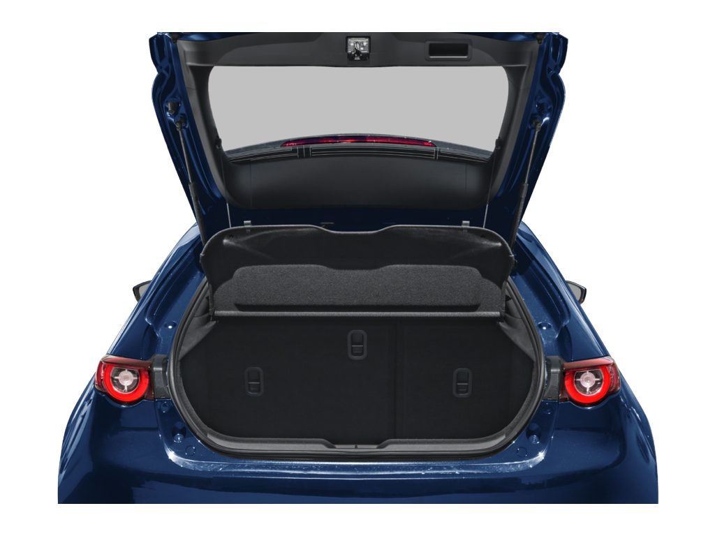 2026 mazda mazda3-sport Exterior