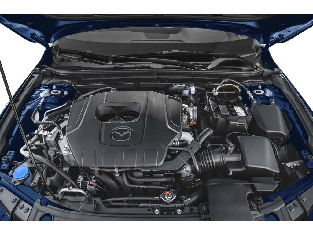 2026 mazda Mazda3 Sport Exterior